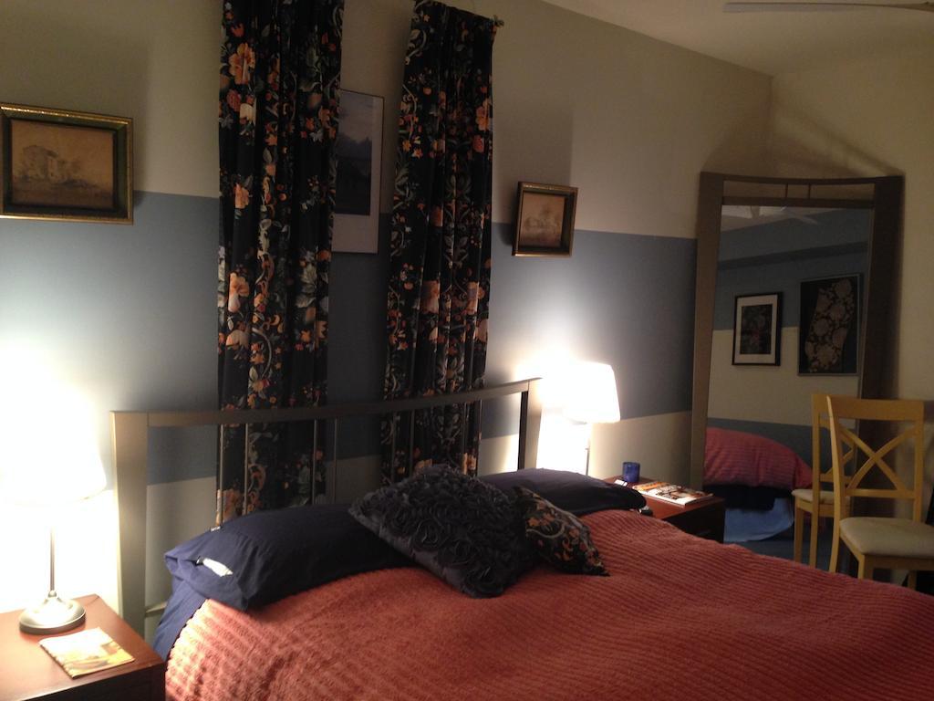 South Bridge Bed And Breakfast Filadelfie Exteriér fotografie