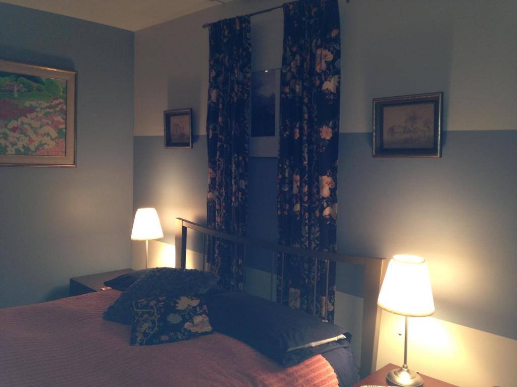 South Bridge Bed And Breakfast Filadelfie Exteriér fotografie